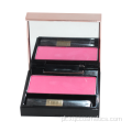 6 cores blush marca própria blush red blush